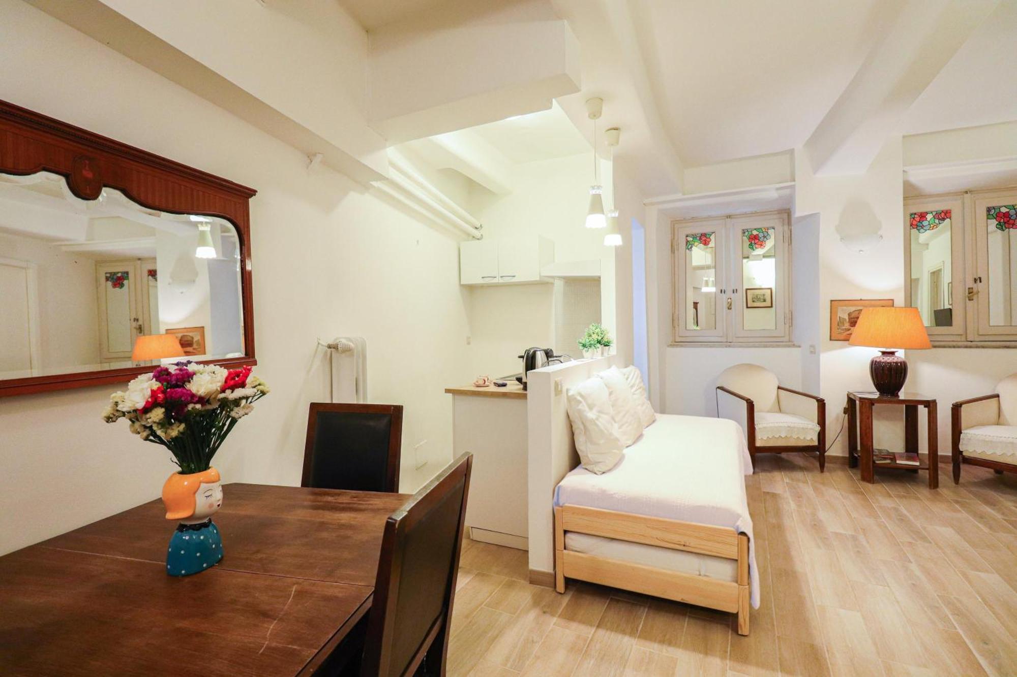 Apartamento Labicana Roma